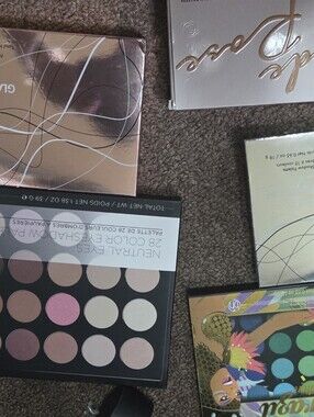 Bh Cosmetics Eyeshadow Palettes